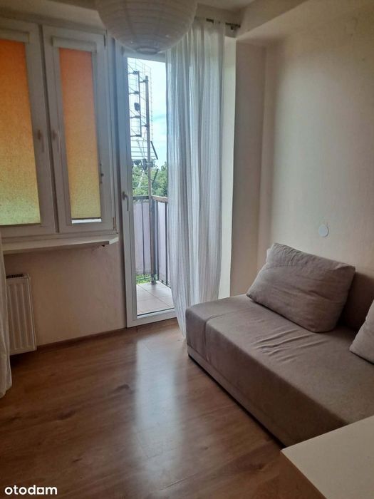 Mieszkanie 36m² z balkonem w Wrocławiu