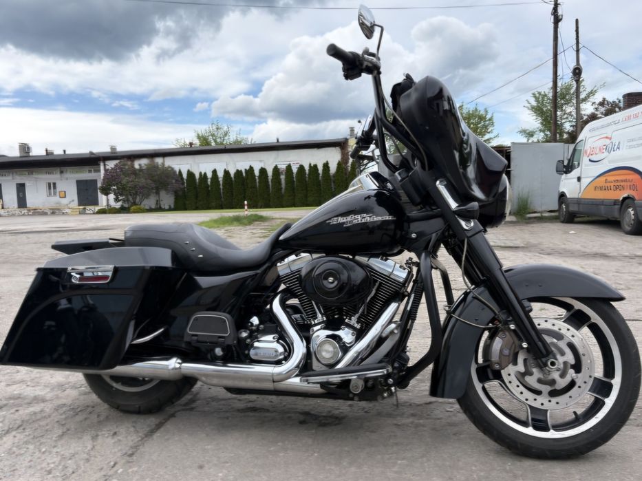 Harley-Davidson