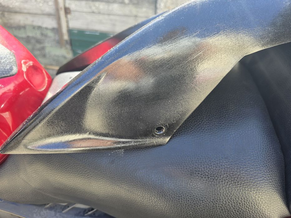 Honda cbf 125 de 2013