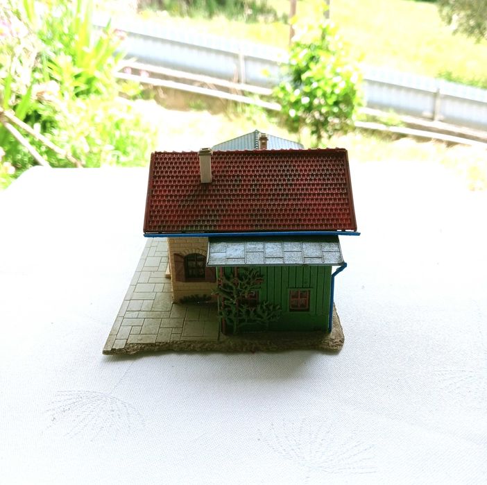 Estação de comboios HOCHSTAT