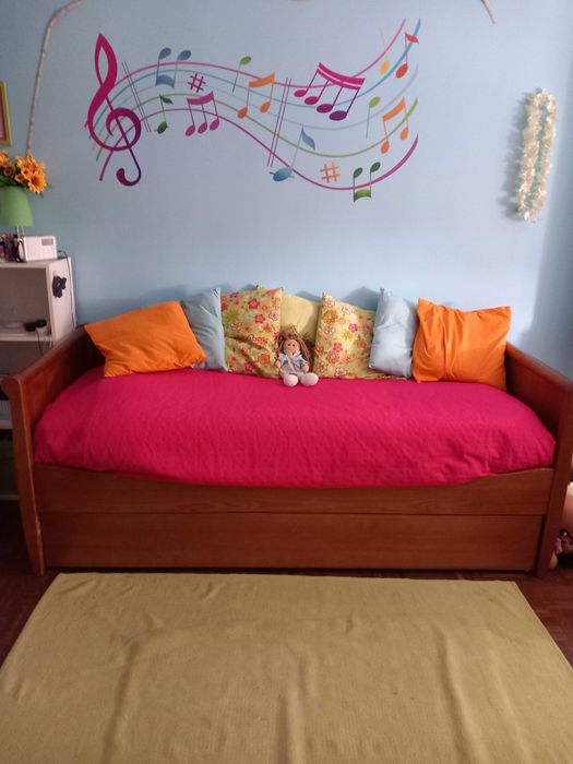 Decoração quarto de menina