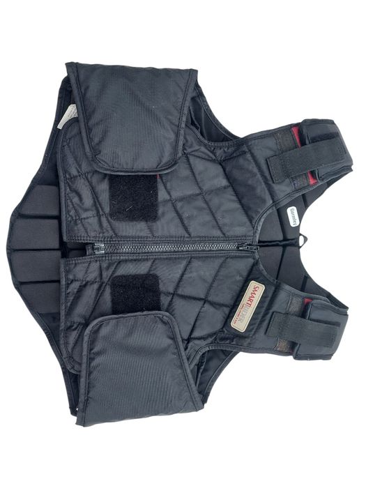 Kamizelka dziecięca jeździecka S