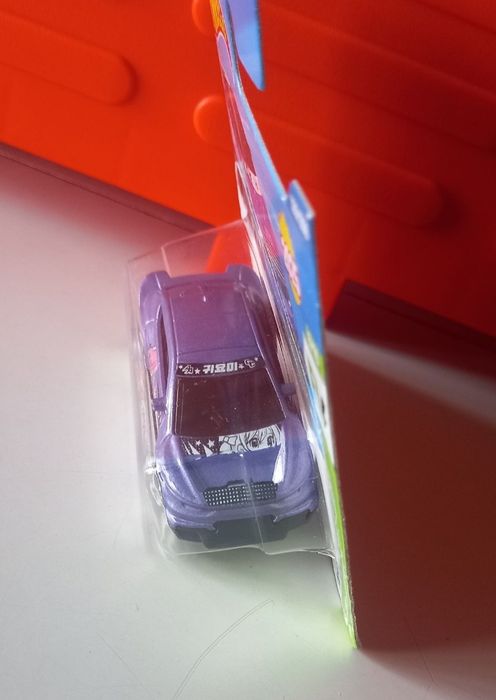 Custom kia ev6 hot wheels