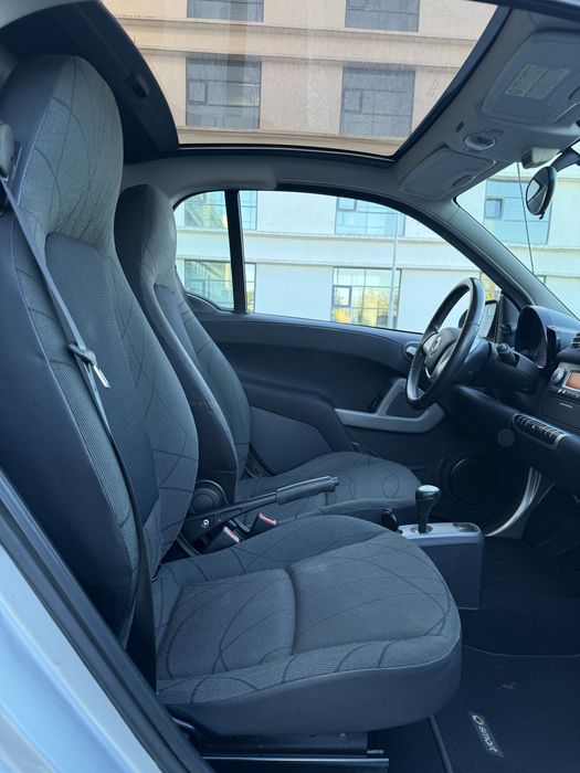 Smart ForTwo 0.8 CDi | Nacional