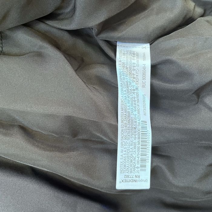 Colete Zara Novo