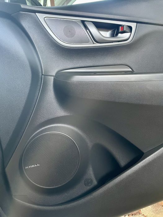 Hyundai kona electric 64kw Європа не Америка  максимальна NardoGrey