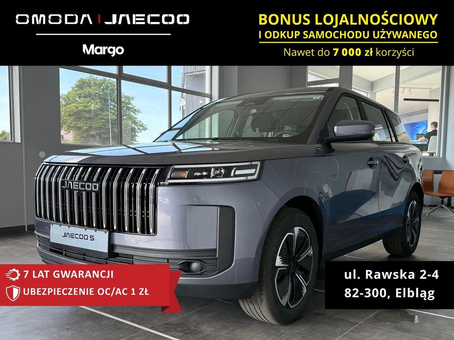 Jaecoo 5