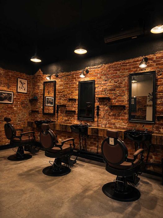 Wynajmę stanowisko barberskie / fryzjerskie – Poznań centrum