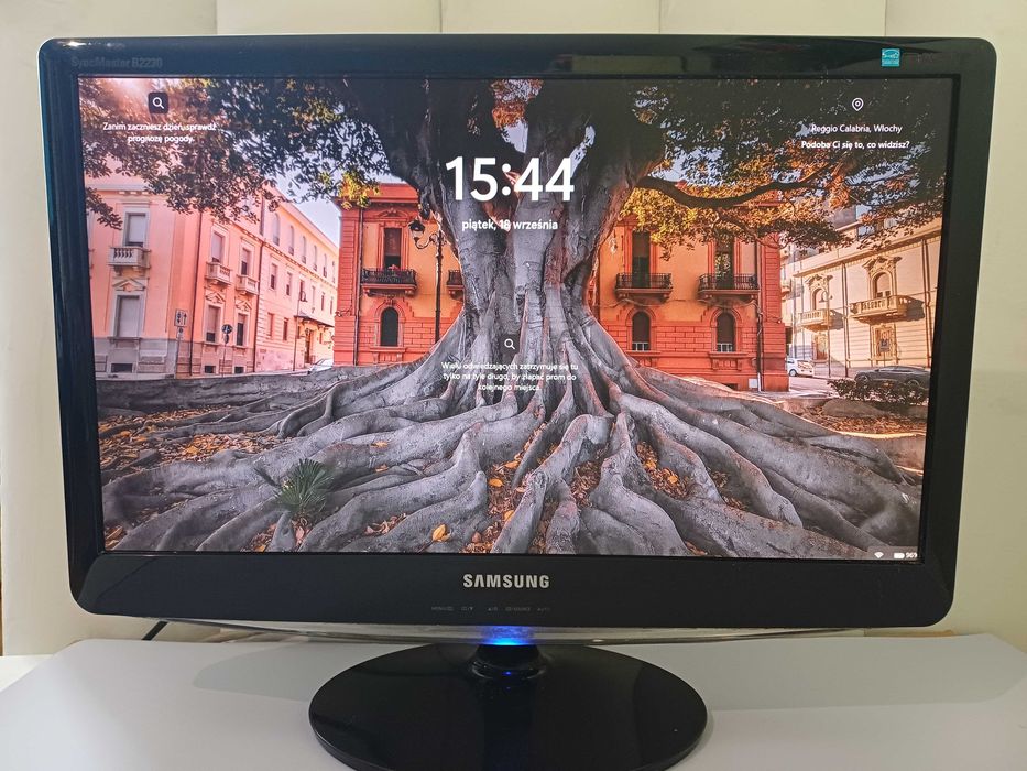 Monitor Samsung 22" 1920 x 1080 SyncMaster B2230H