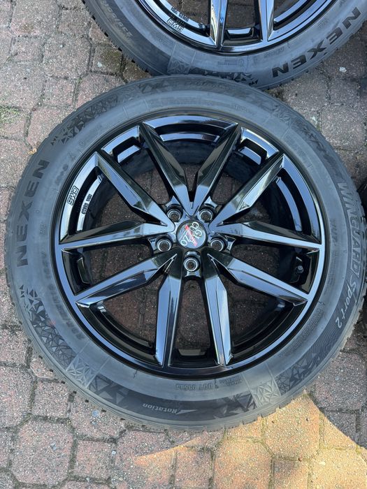 Диски колеса 19 R19 235 55 зима Хюндай Кіа Мазда Hyundai Santa Fe Ioniq5 Kia Sorento EV6 EV9 Mazda CX5 CX7 Toyota Lexus Honda CRV  Renault Nissan