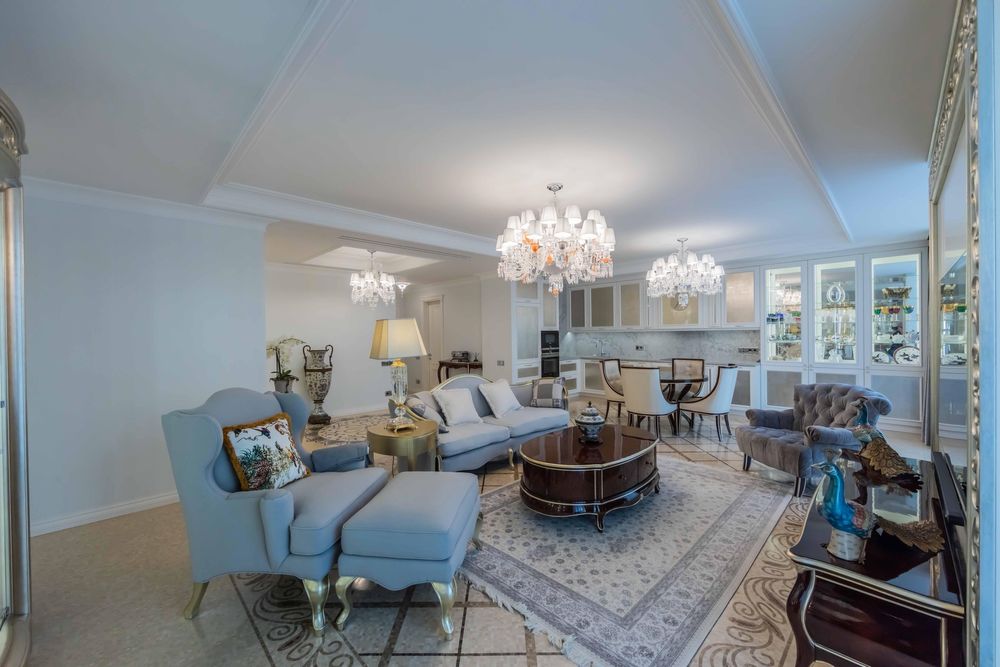 Ексклюзивна пропозиція без %‼️ Бульвар Фонтанів 134м2 Саперне поле 5