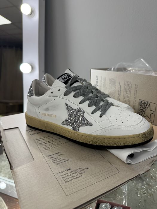 Кеди жіночі голден гус , нові