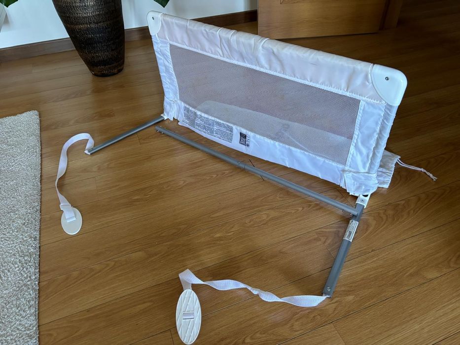 Barreira proteção cama