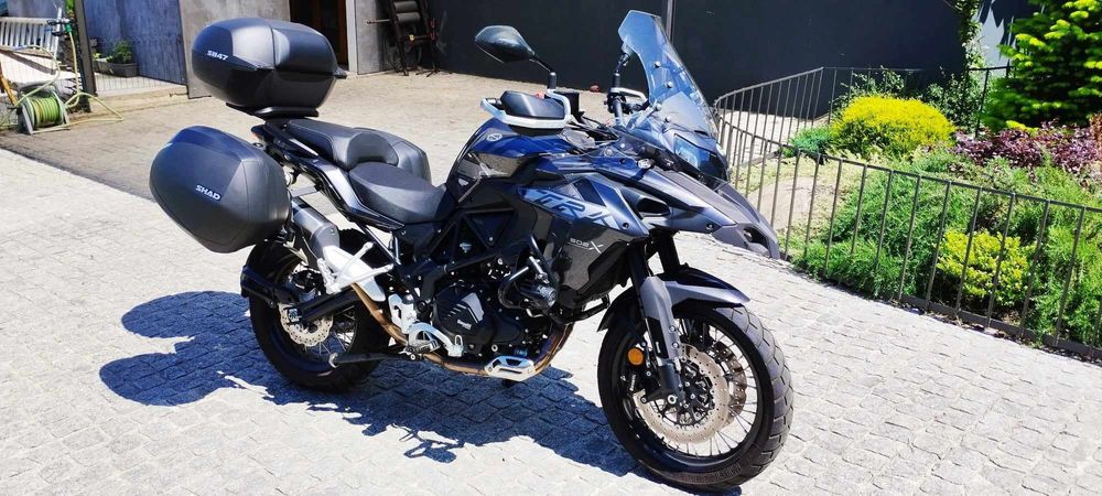 Benelli TRK 502X