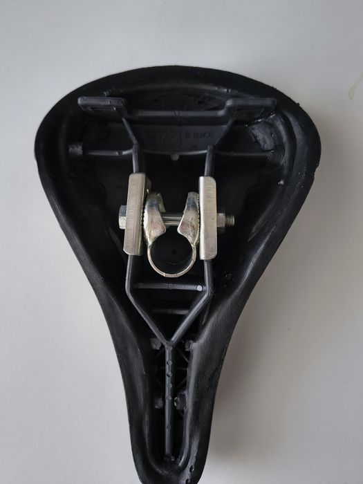 Nowe siodełko SMP selle