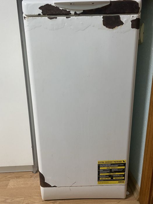 Пральна машина на запчастини