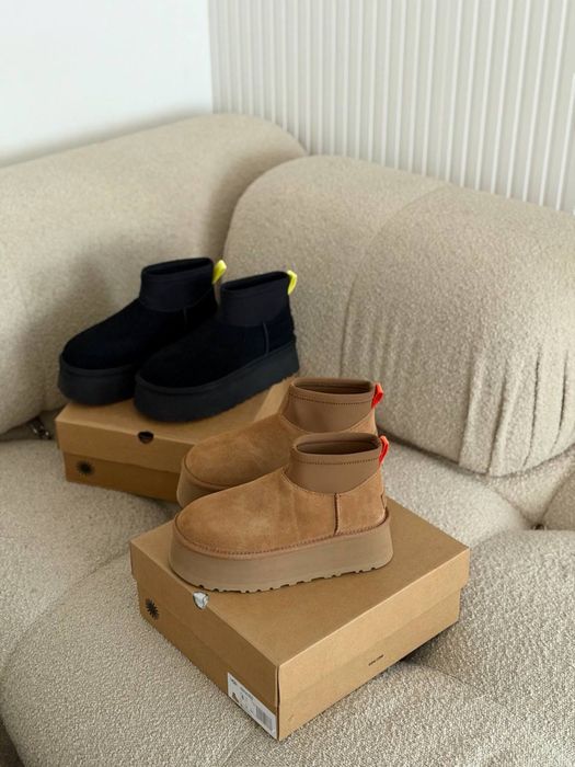 Уггі зимові, теплі, зручні