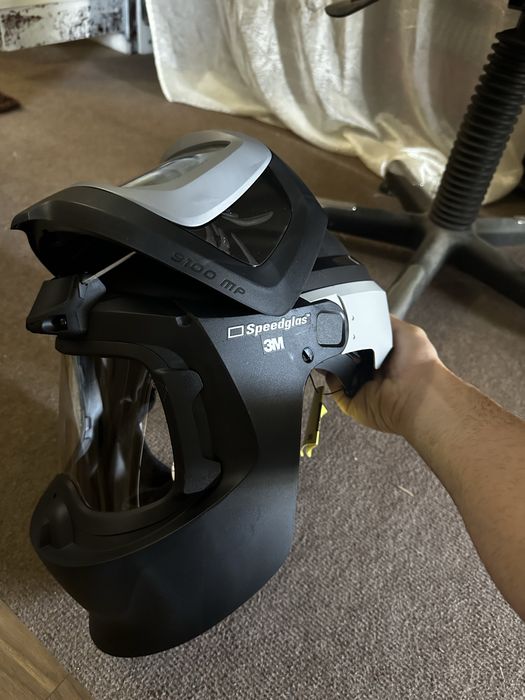 3M 9100MP Mascara Soldar NOVA