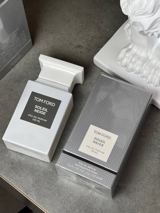 Духи парфуми унісекс Tom Ford Soleil Neige. Том Форд 100 мл