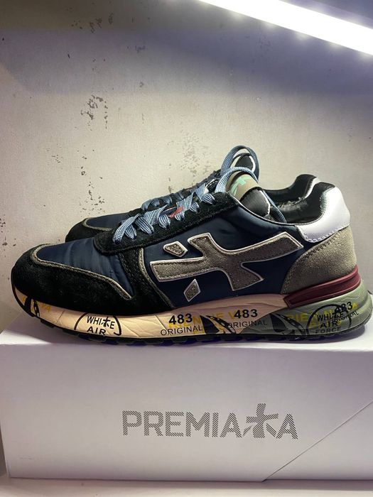 Premiata премиаты 483