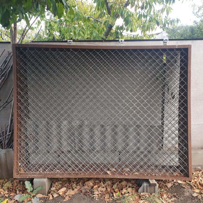 Продам секции для забора