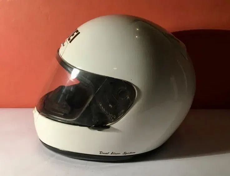 SHOEI X-8 SP - aero silencie - dual líner system - L size - 1994