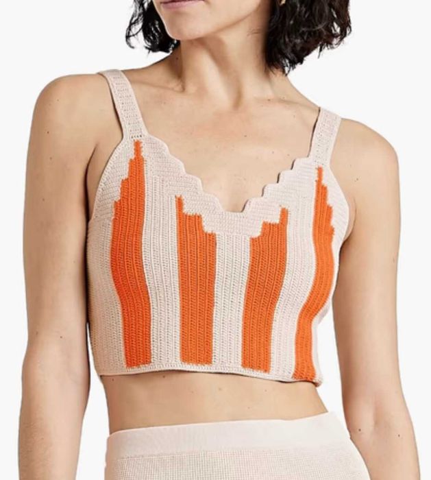 Стильний топ Sandro Paris оригінал XS