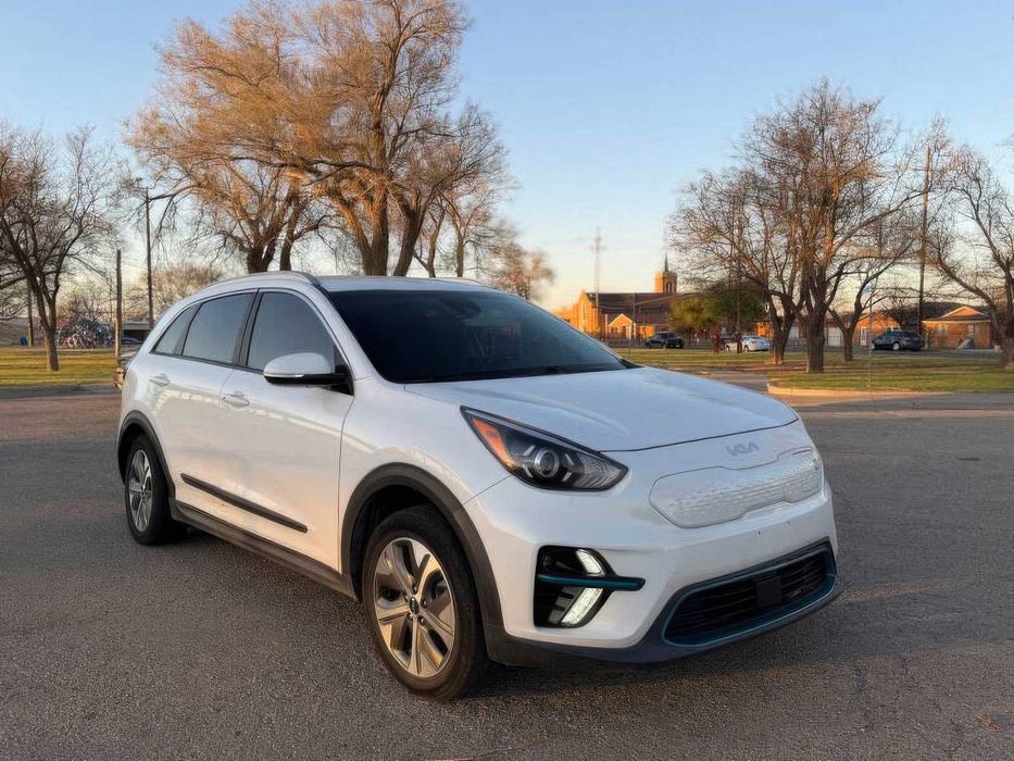 Kia Niro EV S      2022