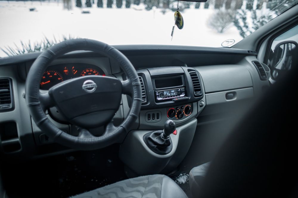 Продам Opel Vivaro Long 1.9 Пасажир