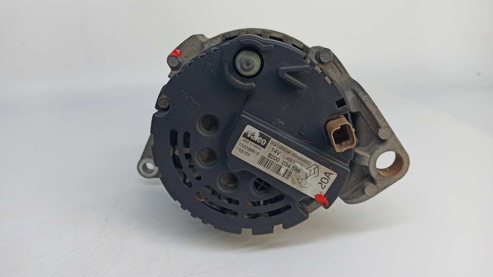 ALTERNADOR RENAULT SCENIC (JA..) 1.9 DCI EXPRESSION