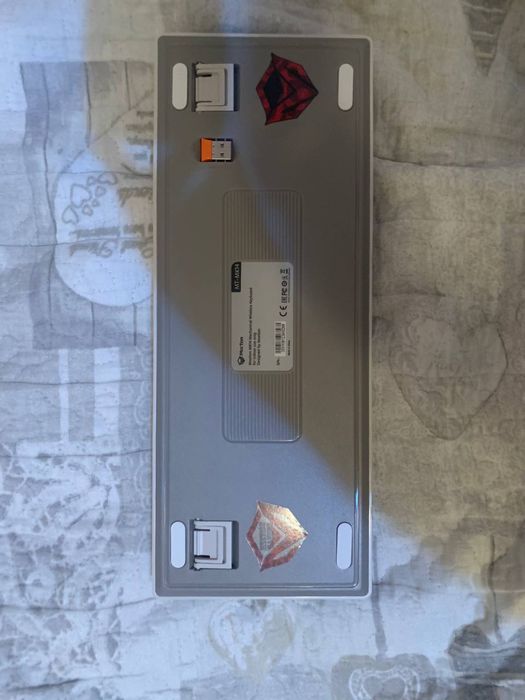 Механічна бездротова клавіатура Meetion MK14 (RGB)