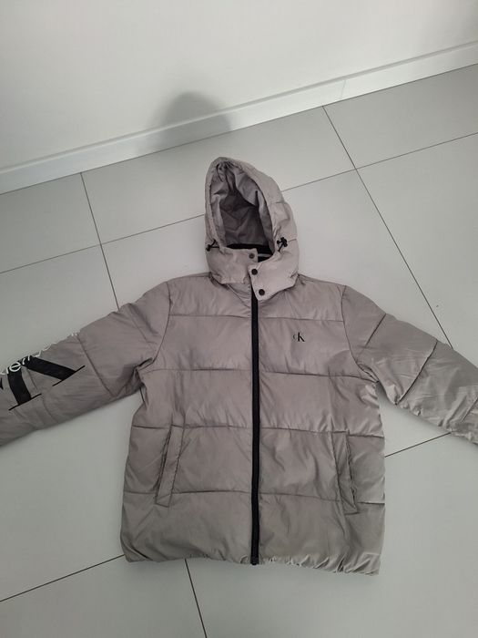 Kurtka zimowa Calvin Klein xl