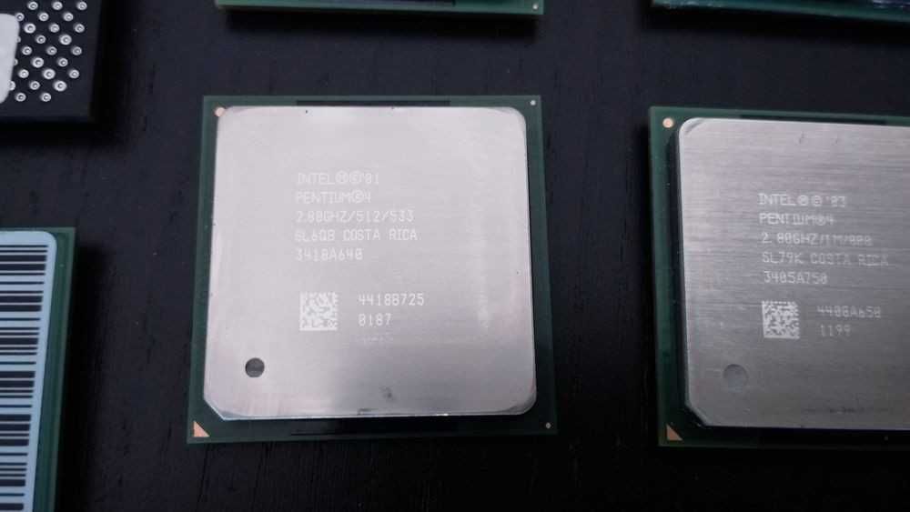 PC - Processadores para Desocupar