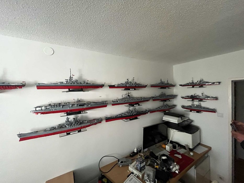 COBI 4819 Bismarck