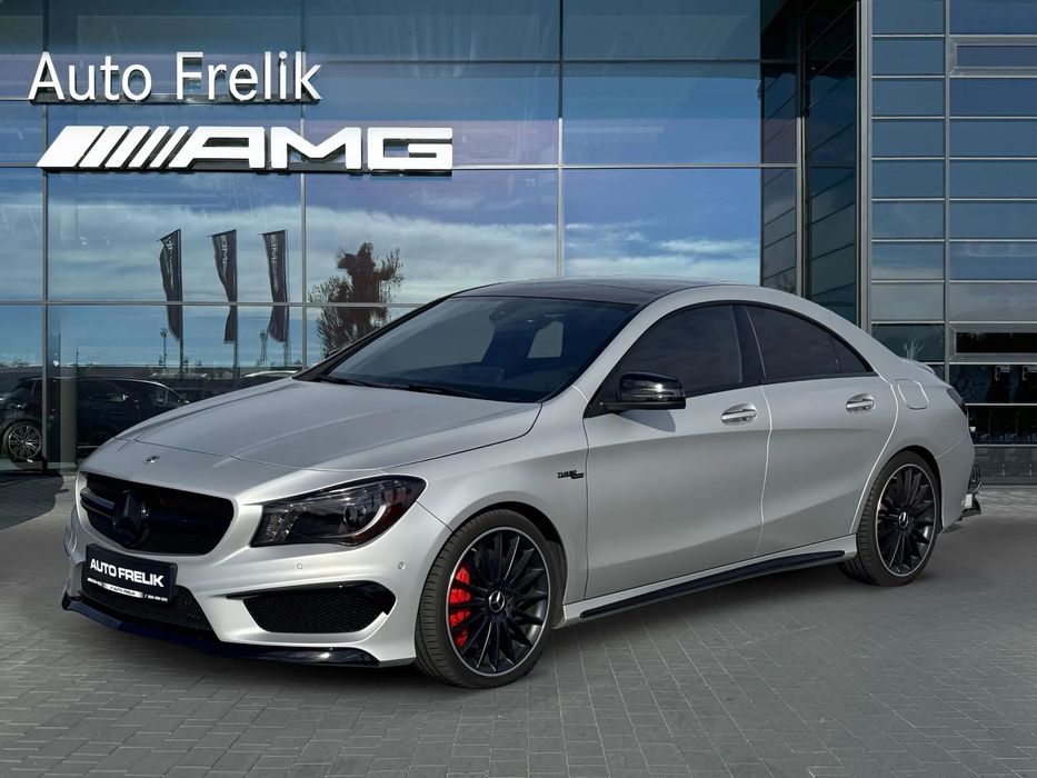 Mercedes-Benz CLA