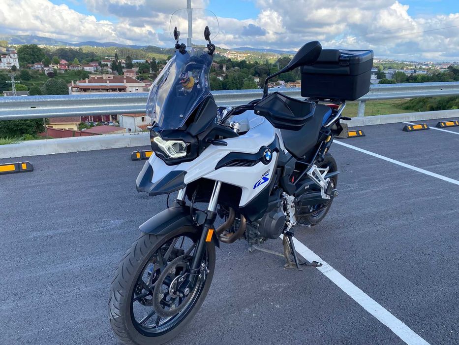 BMW F800GS 2024 27k km