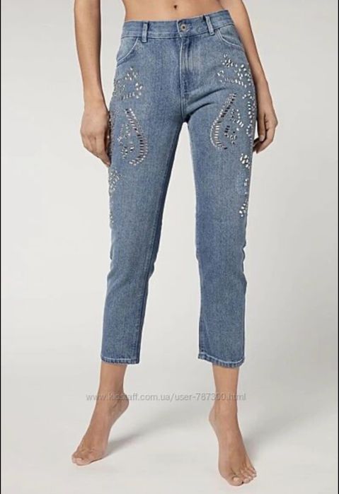 Джинсы Calzedonia р. S