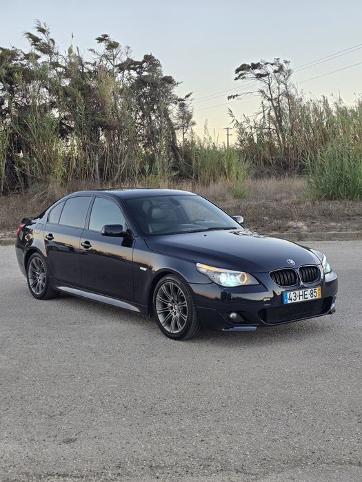 Bmw 535D M-Sport LCI