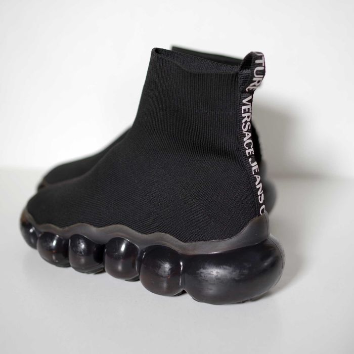 Кросівки Versace Jeans Couture Sock Sneaker 38 розмір літо оригінал