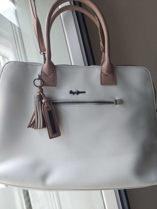 Mala para computador ou executiva Pepe Jeans