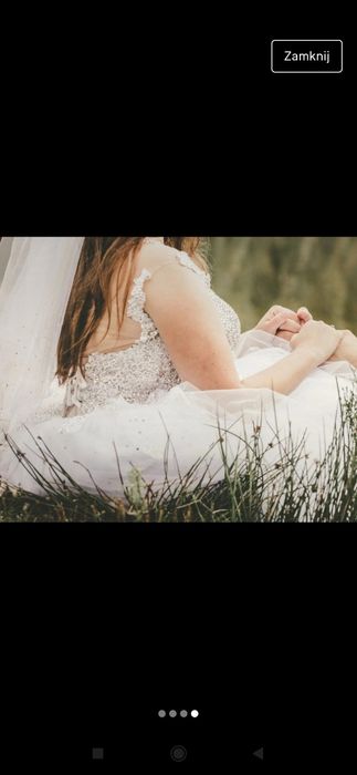 Suknia Ślubna Sonia