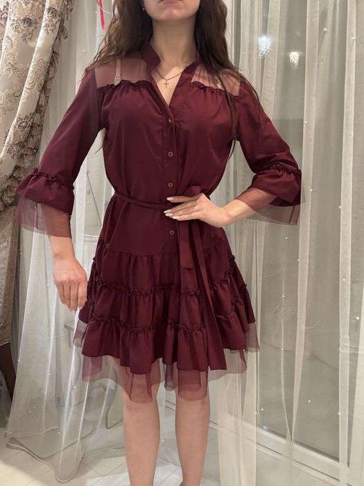 Жіночі сукні різного фасону