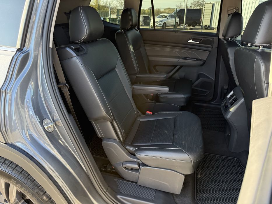 Volkswagen Atlas 2021 року 3.6 бензин автомат, передній привід, 86т.км