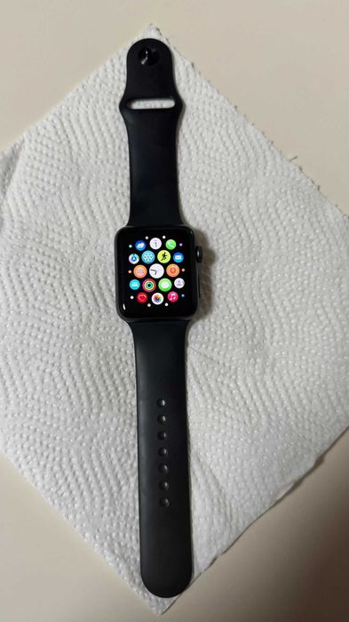 apple watch 3 42m