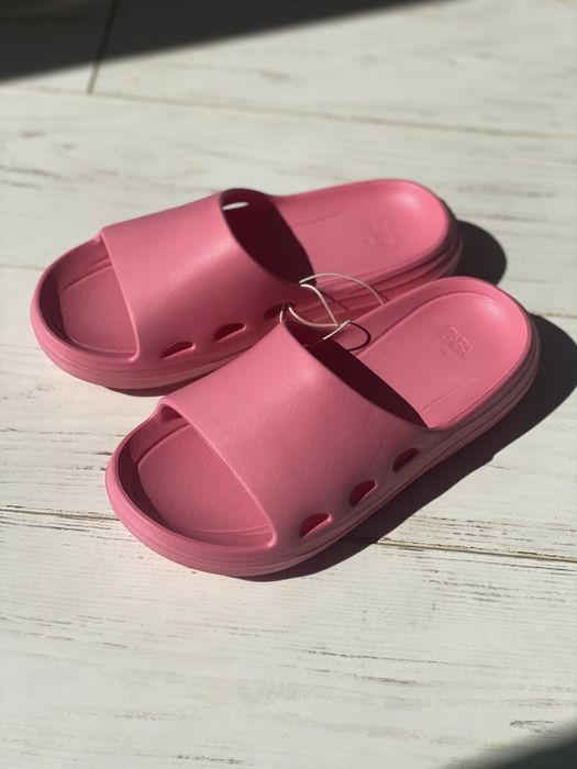 Шльопанці Zara 31,32р