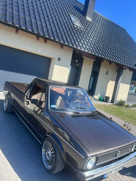 Volkswagen CADDY 1.4 KAT