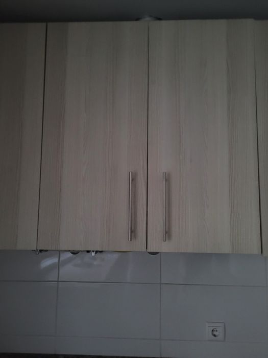 Cozinha usada em bom estado