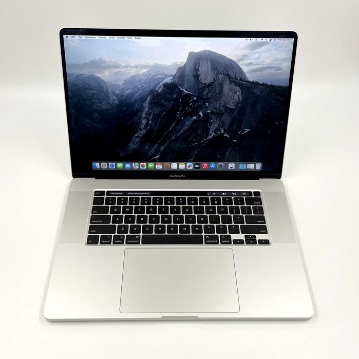 590$ MacBook Pro 16 2019 MVVL2 2,6GHz / i7 / 16 GB / 512gb SSD