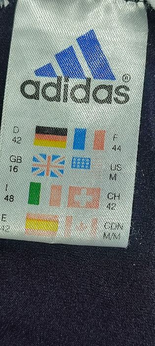 Oryginalna sukienka Adidas rozm M-L Wymiary na fotkach