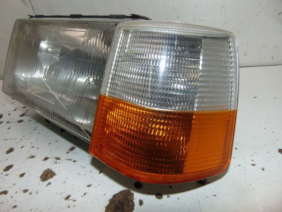 Volvo 740 2ª serie farol